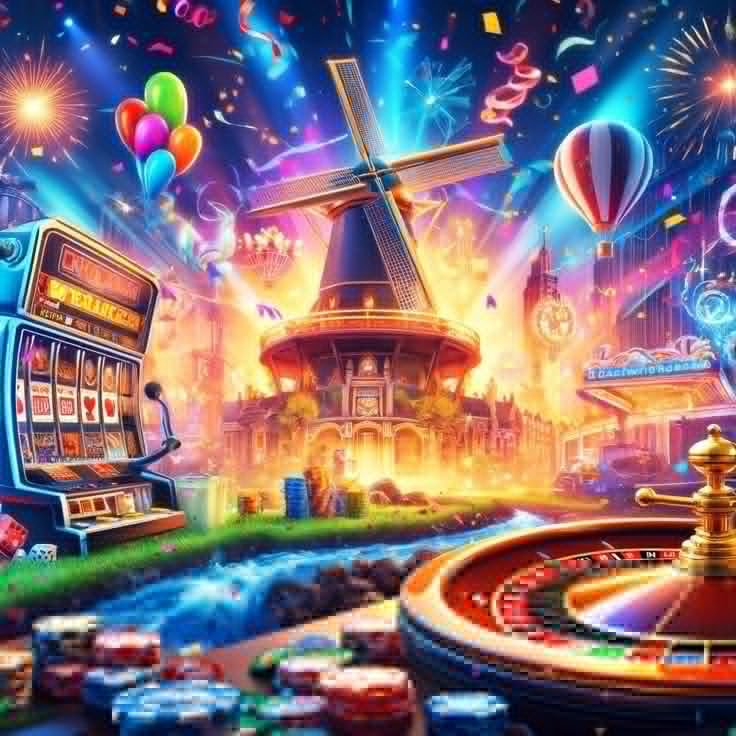 x007 European Roulette